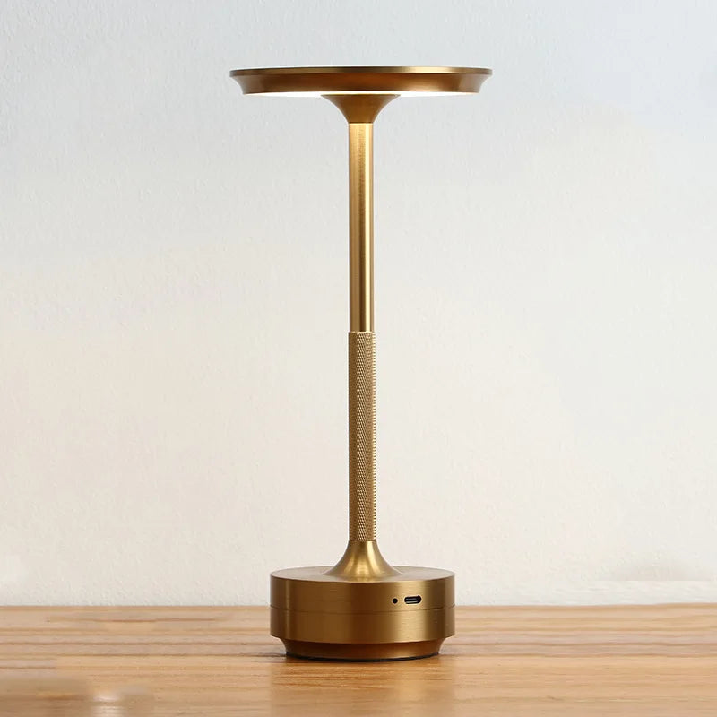 Rechargeable Touch Lamp – Dimmable LED – Cordless – Table Light