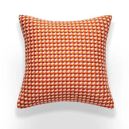 Geometric Cushion Cover Scandinavian Pattern For Home