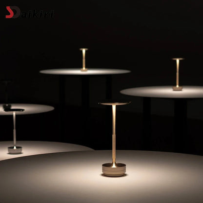 Rechargeable Touch Lamp – Dimmable LED – Cordless – Table Light