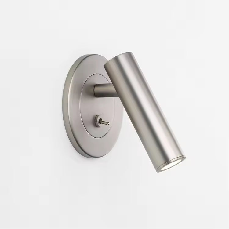 LED Wall Reading Light – Adjustable Spotlight – Warm Light