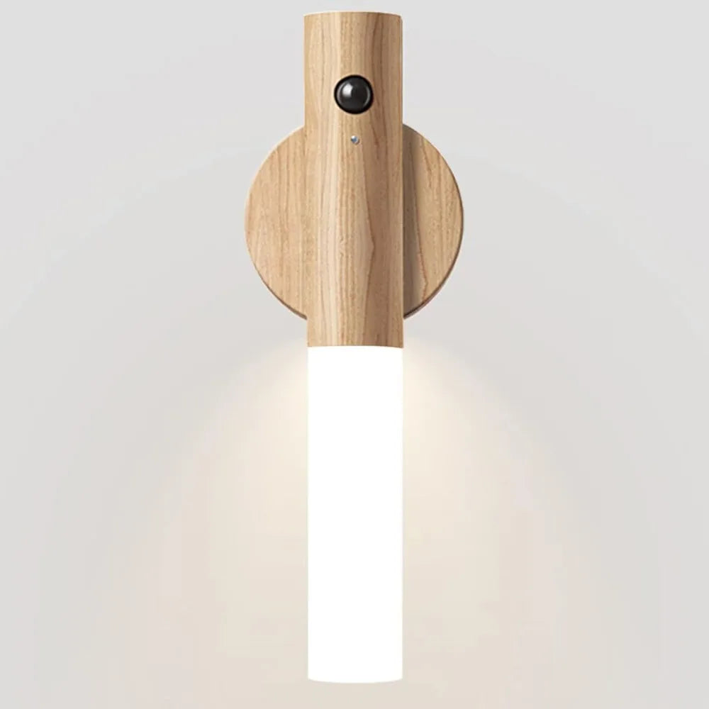 Wireless Wall Light – Motion Sensor – USB Rechargeable