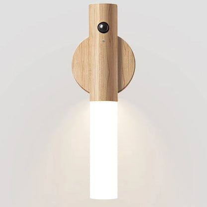 Wireless Wall Light – Motion Sensor – USB Rechargeable