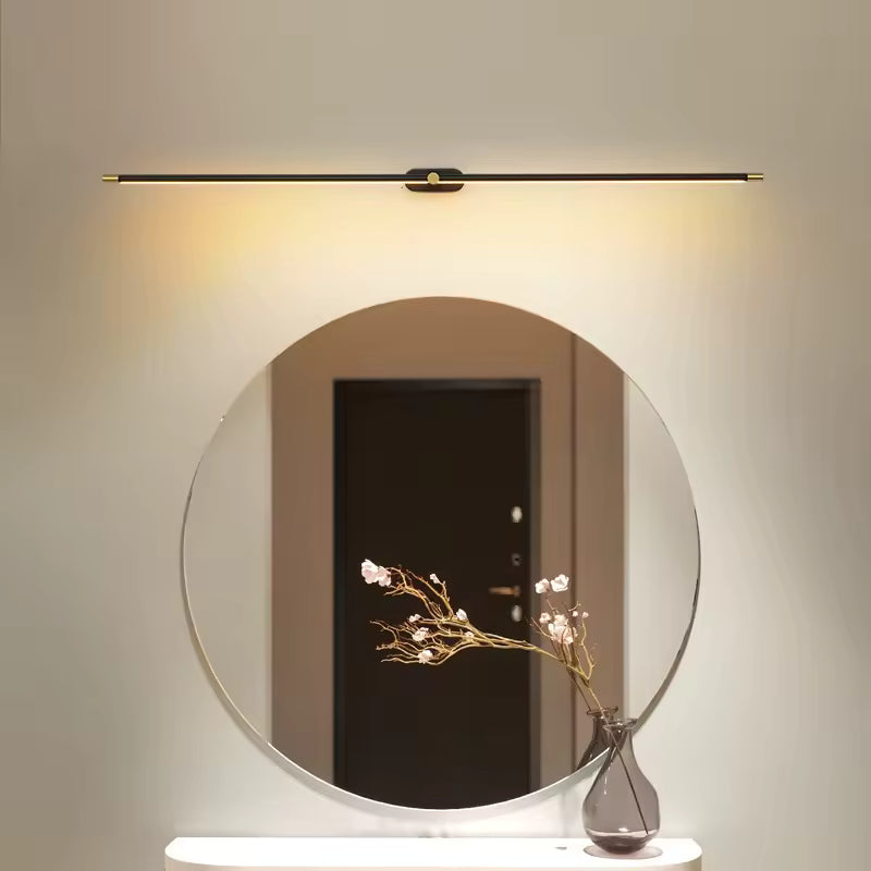 Linear LED Wall Light Slim Design 