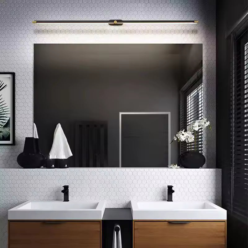 Linear LED Wall Light Slim Design 