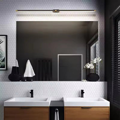 Linear LED Wall Light Slim Design 