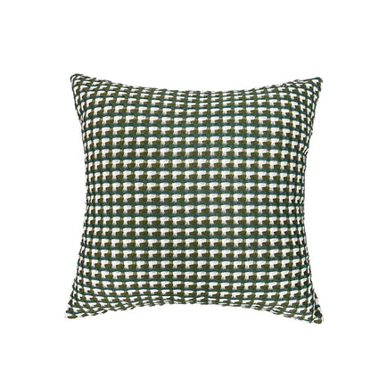 Geometric Cushion Cover Scandinavian Pattern For Home