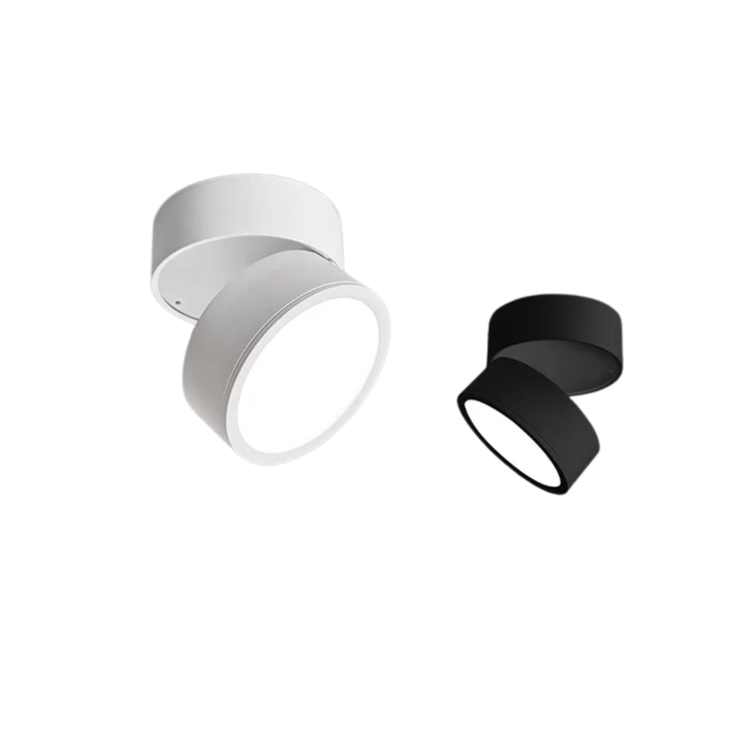 Adjustable LED Ceiling Spotlight or Home Use