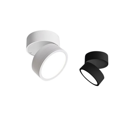 Adjustable LED Ceiling Spotlight or Home Use