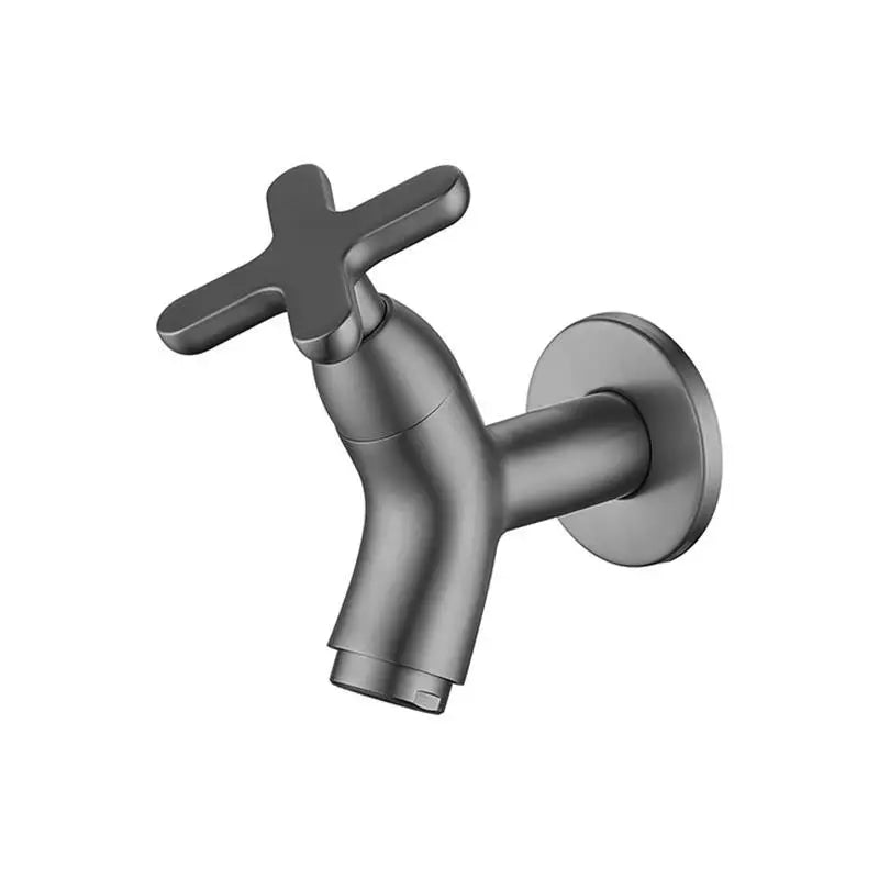 Brass Wall Tap Cold Water Connection