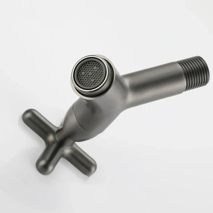 Brass Wall Tap Cold Water Connection