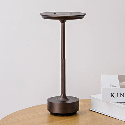 Rechargeable Touch Lamp – Dimmable LED – Cordless – Table Light