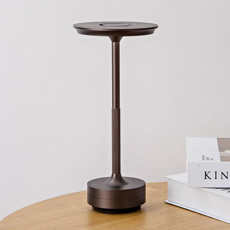 Rechargeable Touch Lamp – Dimmable LED – Cordless – Table Light