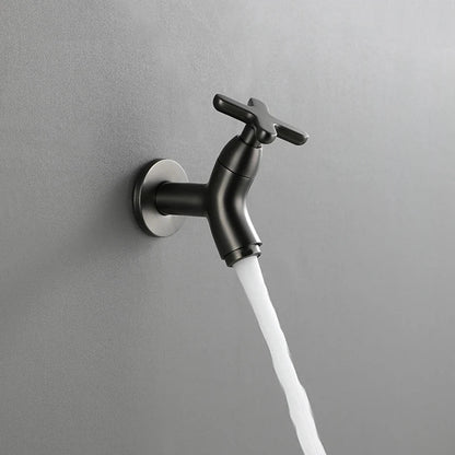Brass Wall Tap Cold Water Connection