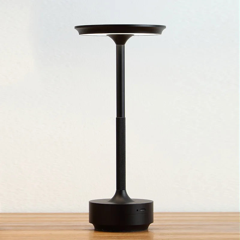 Rechargeable Touch Lamp – Dimmable LED – Cordless – Table Light