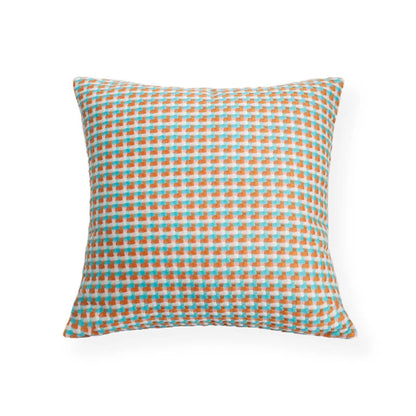 Geometric Cushion Cover Scandinavian Pattern For Home