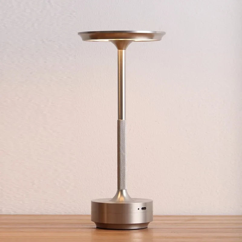 Rechargeable Touch Lamp – Dimmable LED – Cordless – Table Light