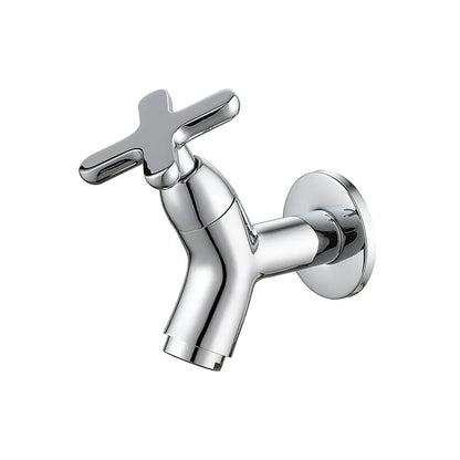 Brass Wall Tap Cold Water Connection
