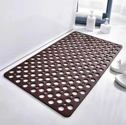 Non-Slip Shower Mat Drainage For Bathrooms