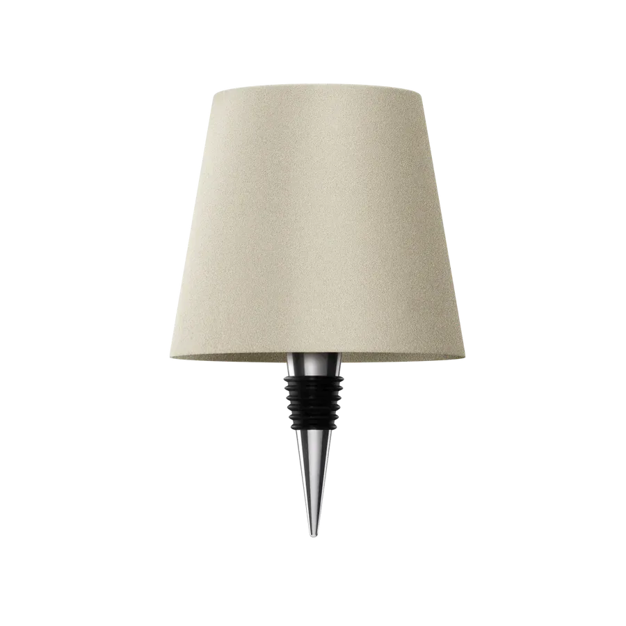 Bottle Lamp Wireless Adjustable Light