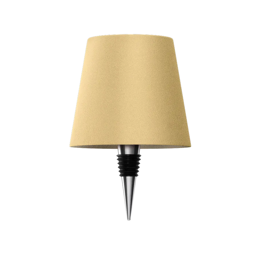 Bottle Lamp Wireless Adjustable Light