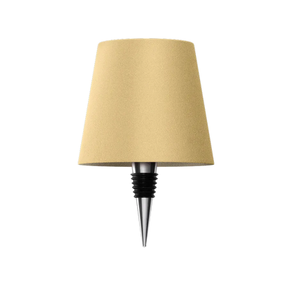 Bottle Lamp Wireless Adjustable Light