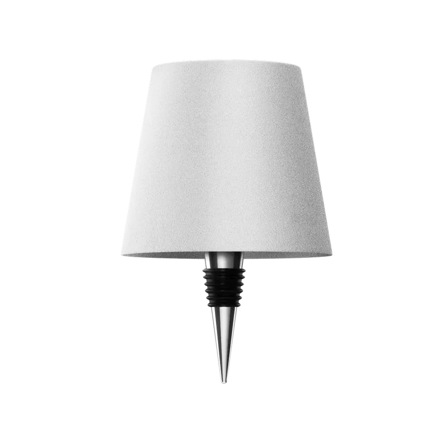 Bottle Lamp Wireless Adjustable Light