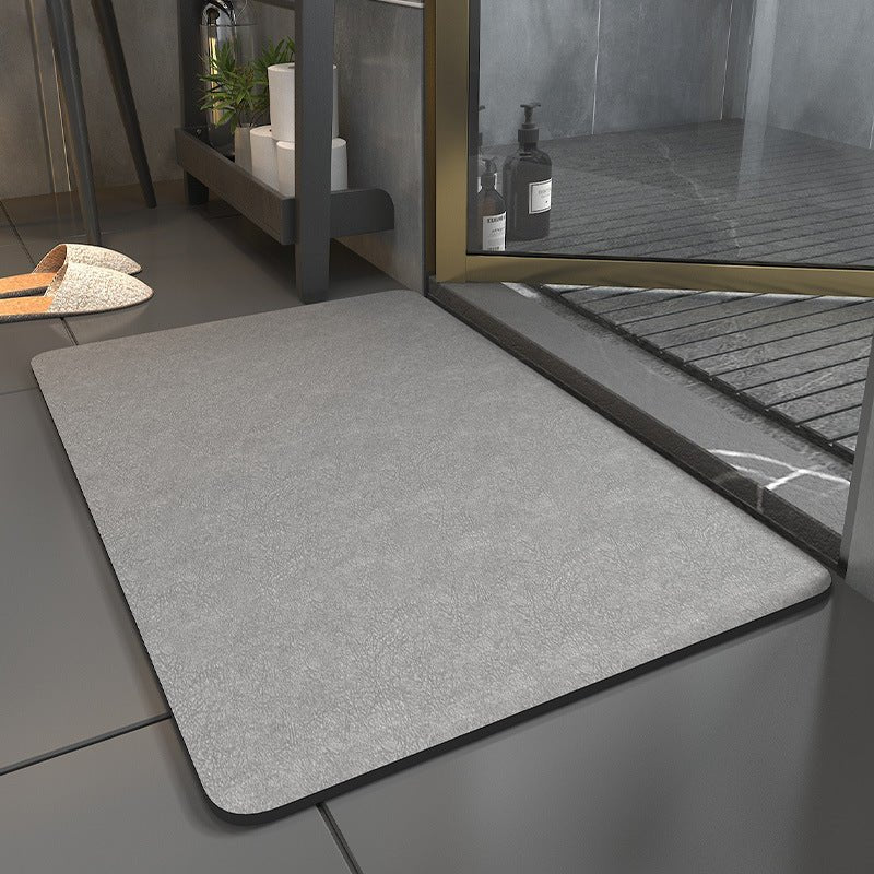 Non-Slip Bath Mat – Quick-Dry – Mould Resistant – Japandi Style
