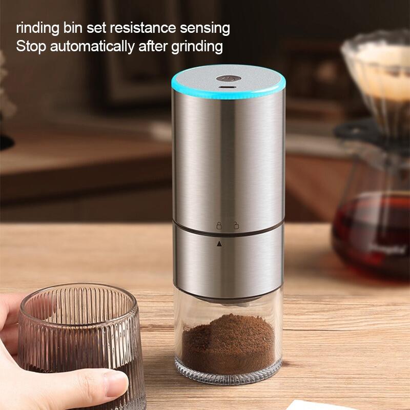 Rechargeable Coffee Grinder For Fresh Coffee