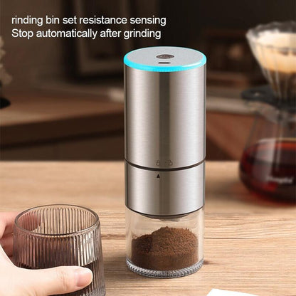Rechargeable Coffee Grinder For Fresh Coffee