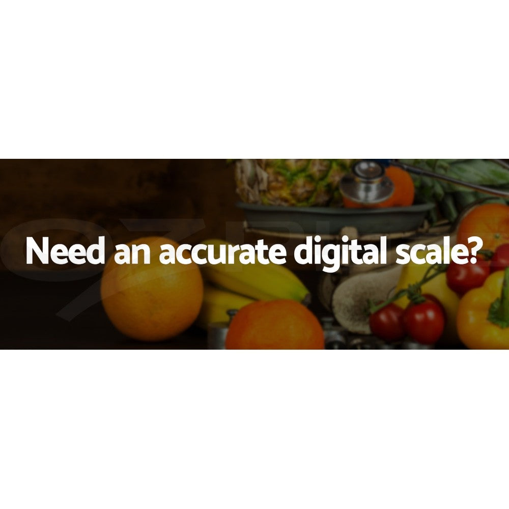 Emajin 40KG Digital Kitchen Scale Electronic Weighing Shop Market Commercial LCD