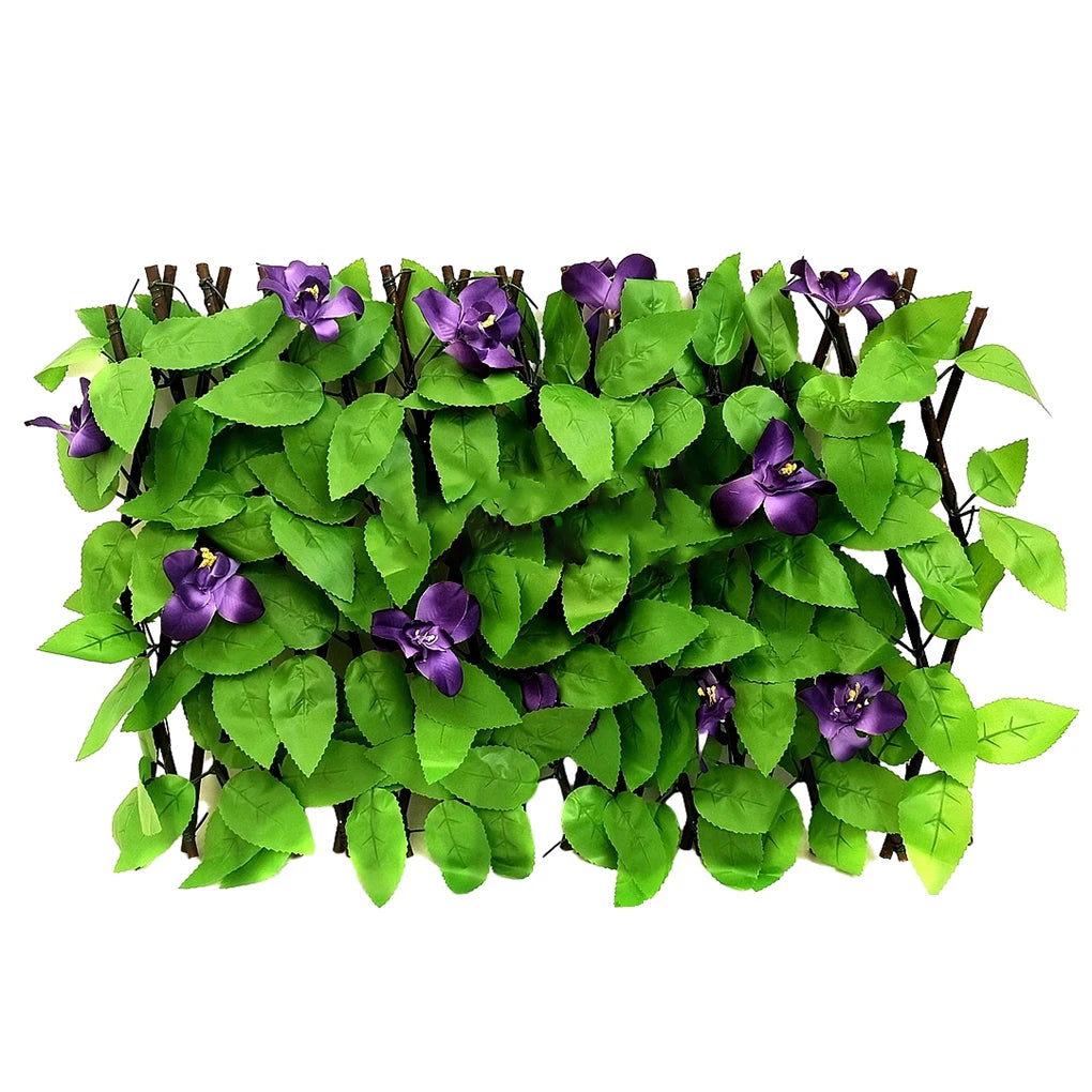Eco-Friendly Artificial Plant Ball Realistic Appearance Long-Lasting Durability Indoor or Outdoor