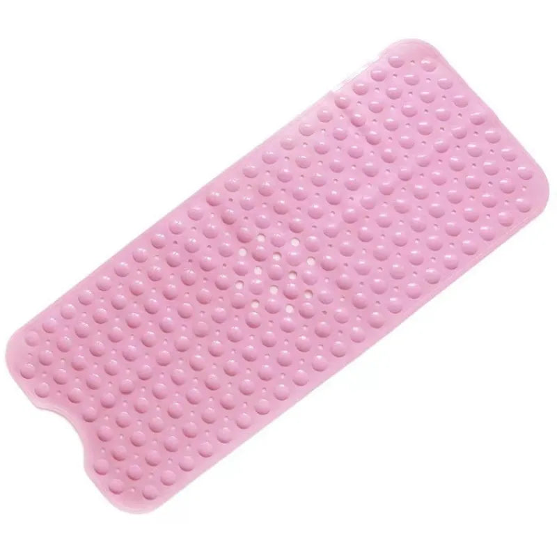 Non-Slip Bath Mat 200Suction Cups Soft 
