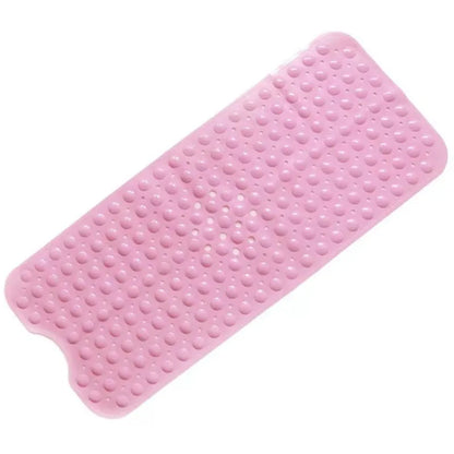 Non-Slip Bath Mat 200Suction Cups Soft 