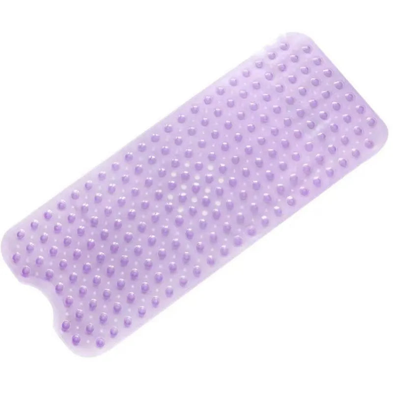 Non-Slip Bath Mat 200Suction Cups Soft 