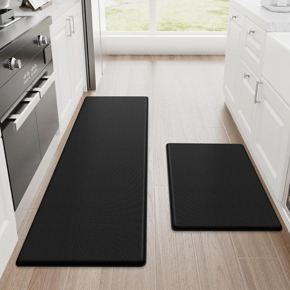 non-slip water resistant anti-fatigue kitchen mat