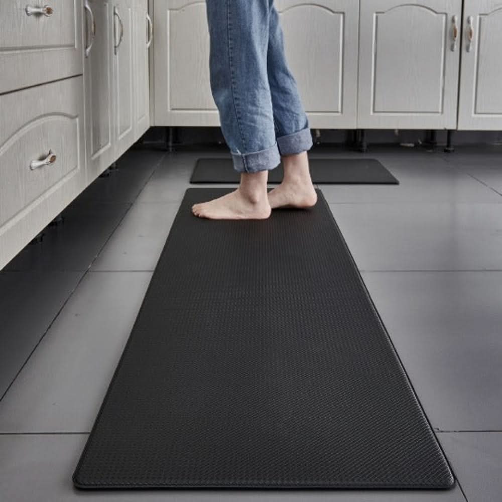 non-slip water resistant anti-fatigue kitchen mat