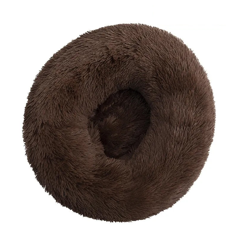 Orthopaedic Dog Bed – Soft Plush – Washable Cover