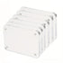 Acrylic Refrigerator Magnetic Frame, Clear Reversible Refrigerator Magnet Photo Frame, Display Frame, for Fujifilm