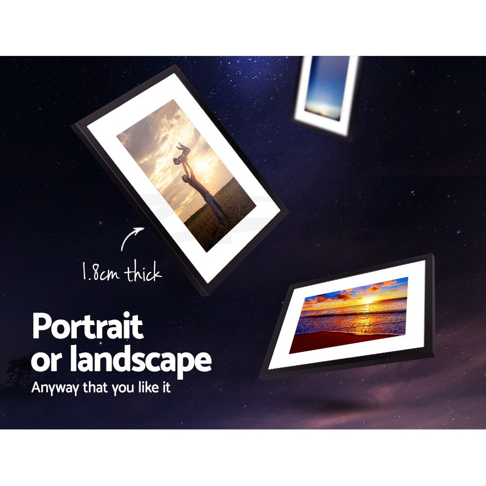 Artiss Photo Frames Set Picture Frame Family Wall Art White Black 3/11/26/30Pc