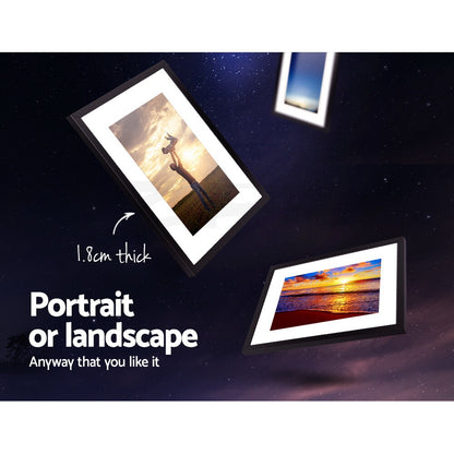 Artiss Photo Frames Set Picture Frame Family Wall Art White Black 3/11/26/30Pc