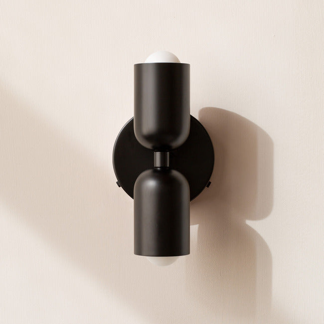 Double LED Wall Light – Up & Down – Warm 3000K Light