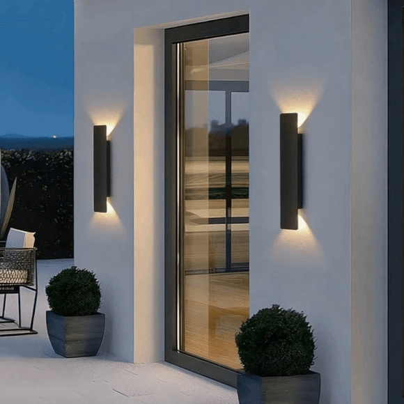 Up Down Outdoor Wall Light Waterproof LED