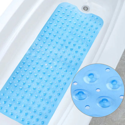 Non-Slip Bath Mat 200Suction Cups Soft 