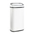 Devanti 58L Motion Sensor Bin Rubbish Automatic Trash Can Kitchen White