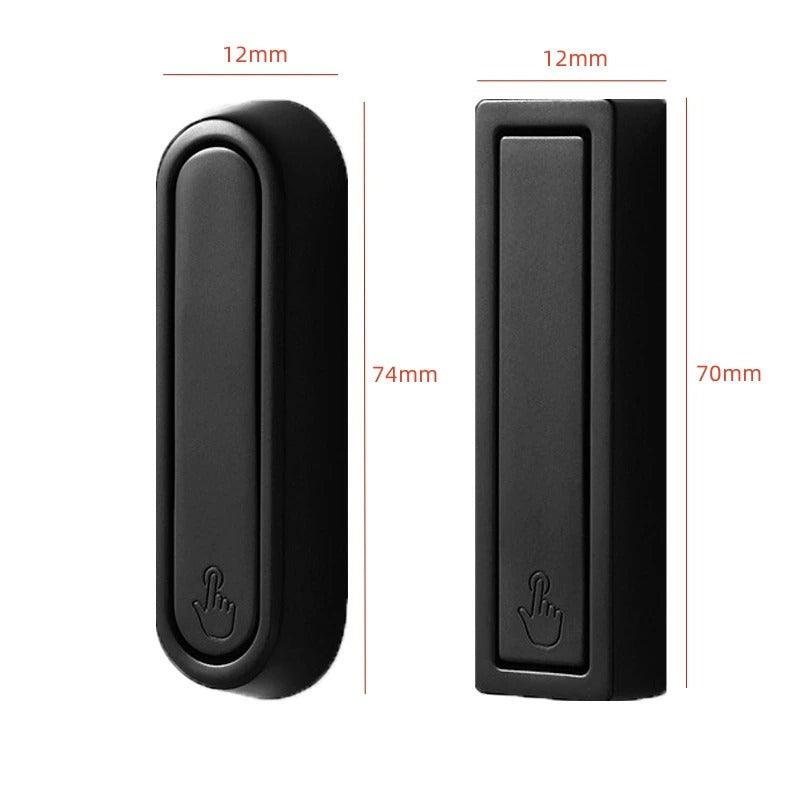 Folding Wall Hook – Zinc Alloy – Space-Saving Design