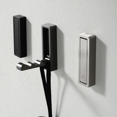 Folding Wall Hook – Zinc Alloy – Space-Saving Design