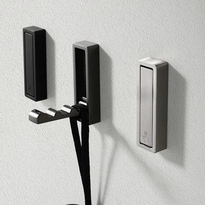 Folding Wall Hook – Zinc Alloy – Space-Saving Design