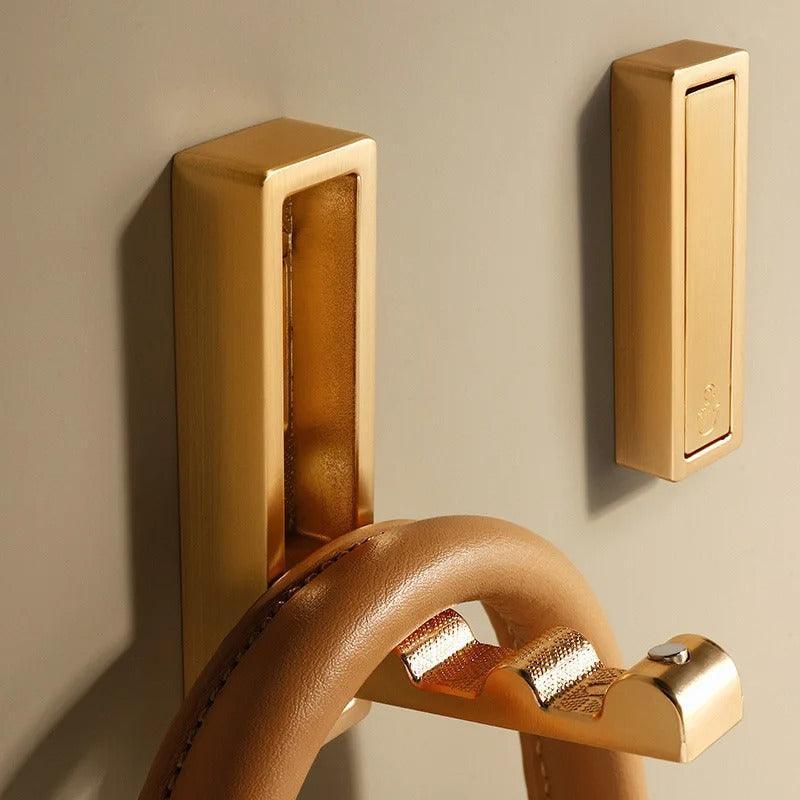 Folding Wall Hook – Zinc Alloy – Space-Saving Design