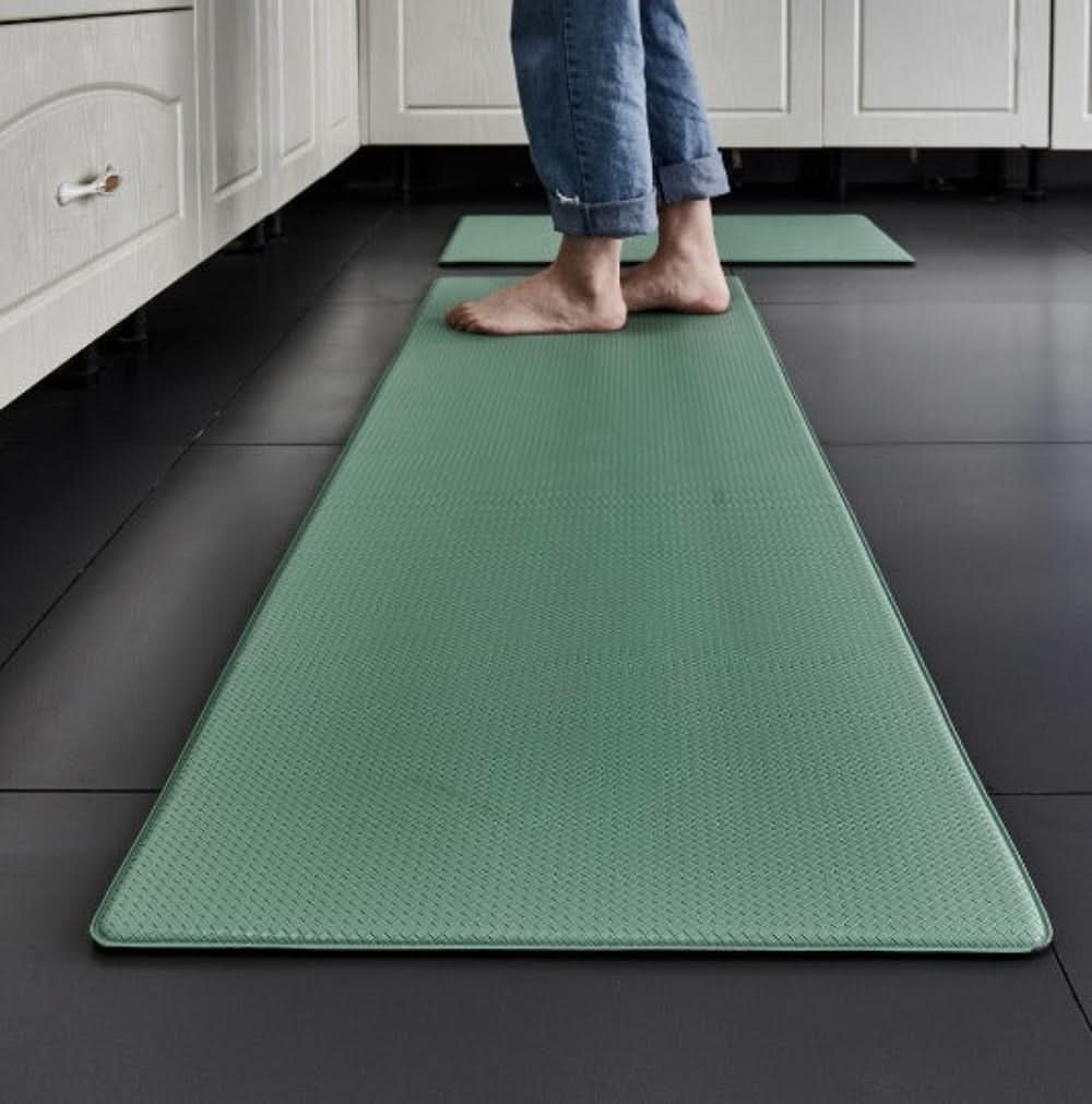 non-slip water resistant anti-fatigue kitchen mat