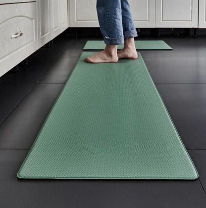 non-slip water resistant anti-fatigue kitchen mat